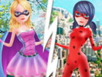 Miraculous Ladybug Oblečte sa