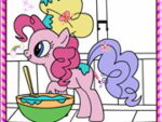 Sprievodca My Little Pony Coloring E