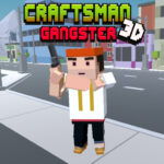 CraftsMan 3-D Gangster