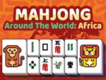 Mahjong cez globálnej Afriky