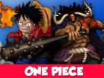 One Piece 3-D Recreation