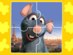 Ratatouille puzzle