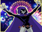 Raven Journey of Titans – SuperHero Amusing Recreation
