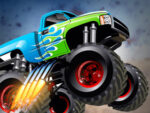 Monster Truck Odvážte sa